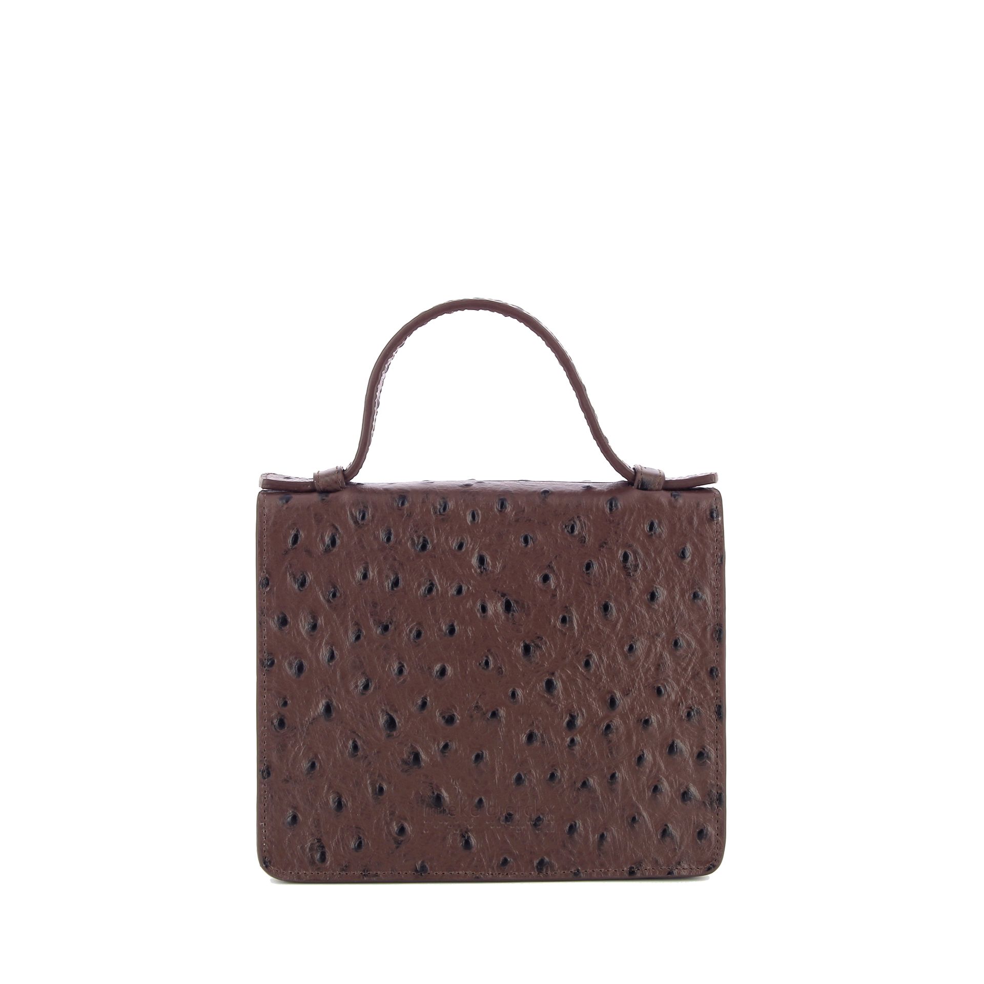 Mieke Dierckx Micro Briefcase 265139 bruin