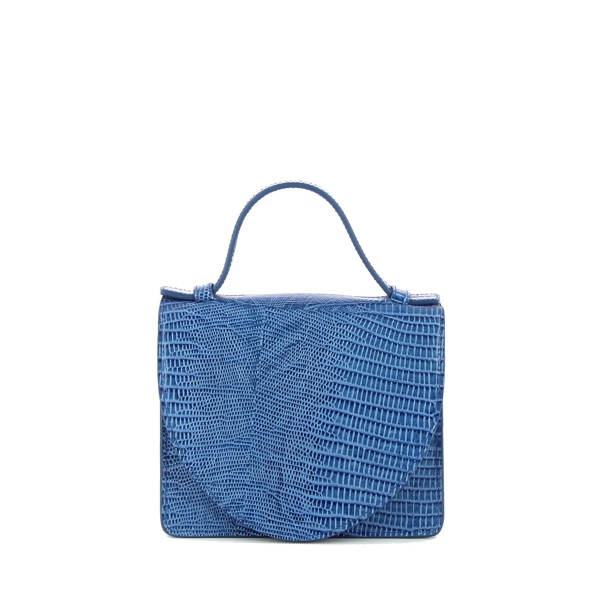 Mieke Dierckx Micro Briefcase 265143 blauw