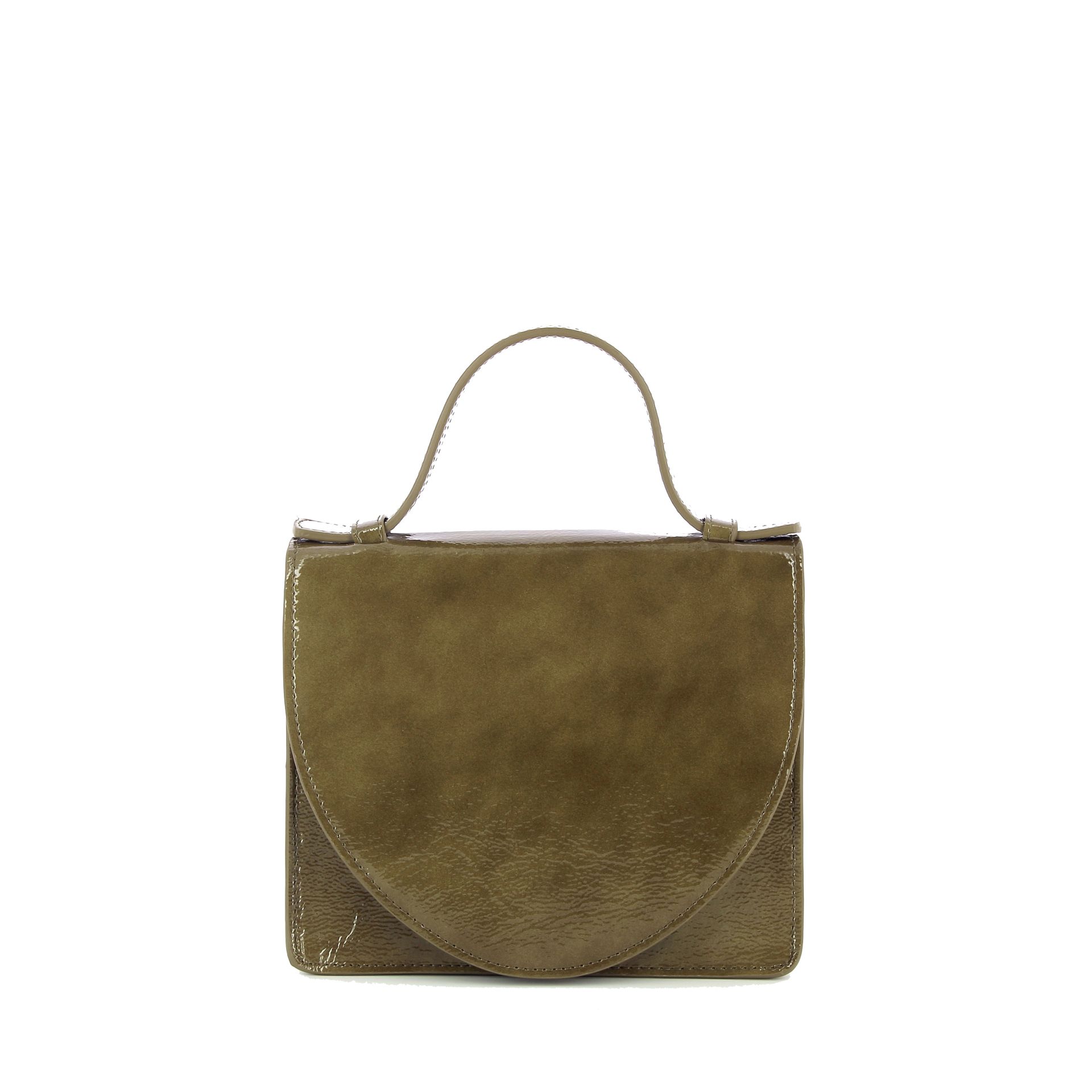 Mieke Dierckx Micro Briefcase 265144 groen