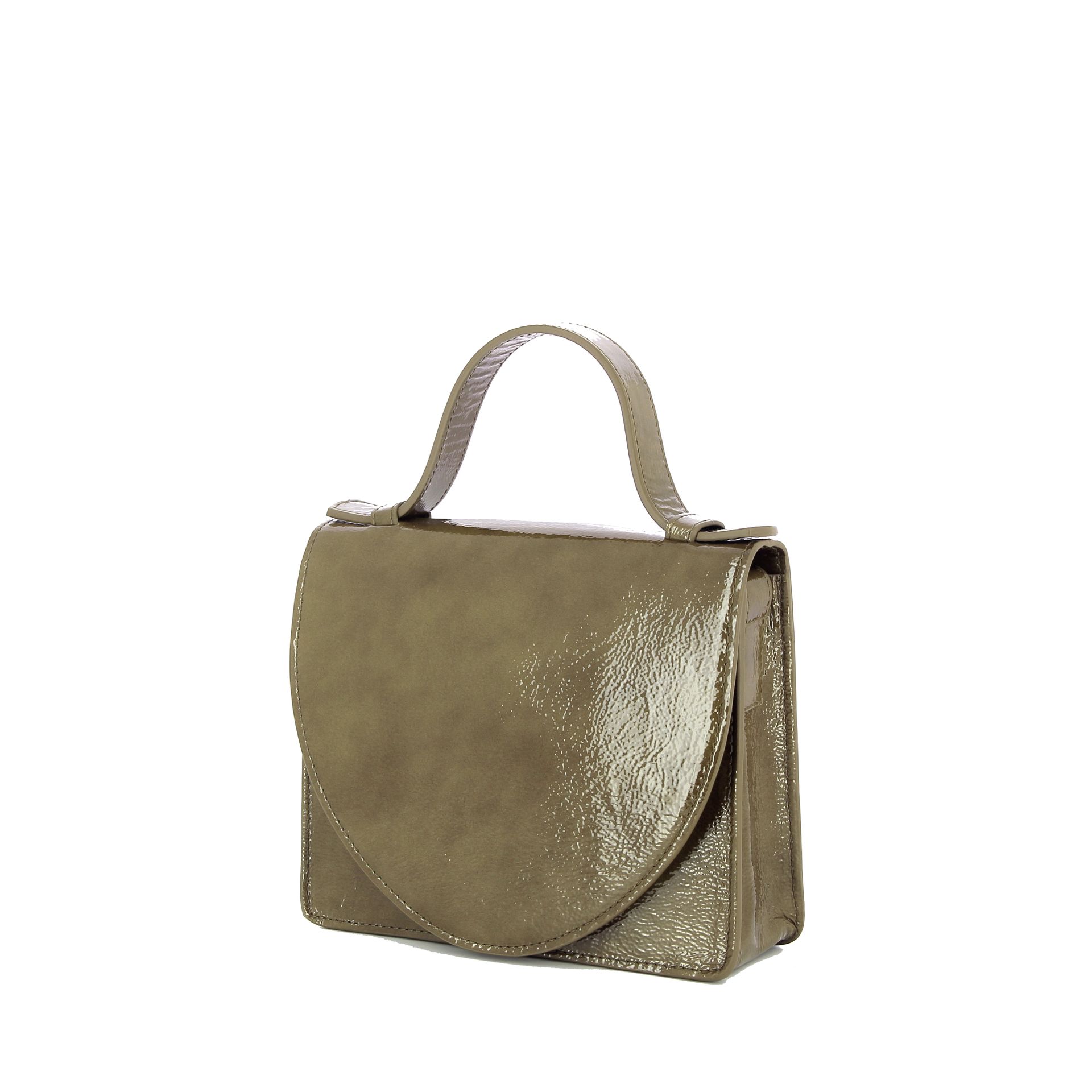 Mieke Dierckx Micro Briefcase 265144 groen