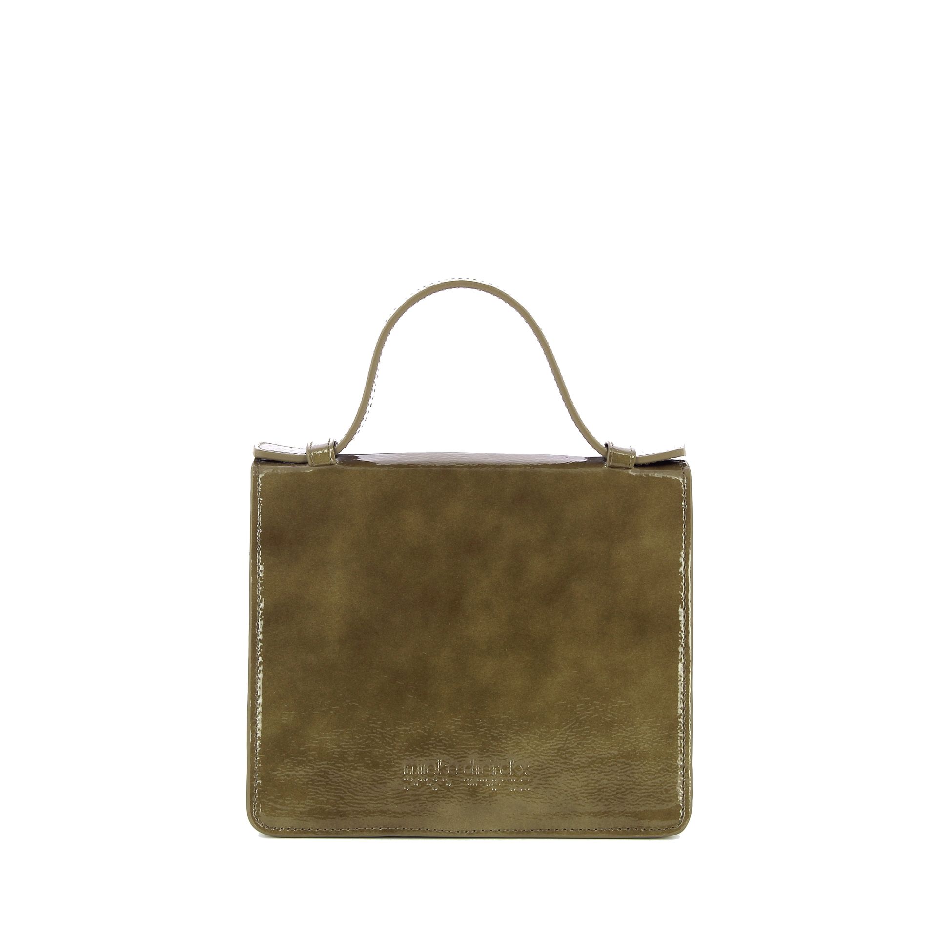 Mieke Dierckx Micro Briefcase 265144 groen