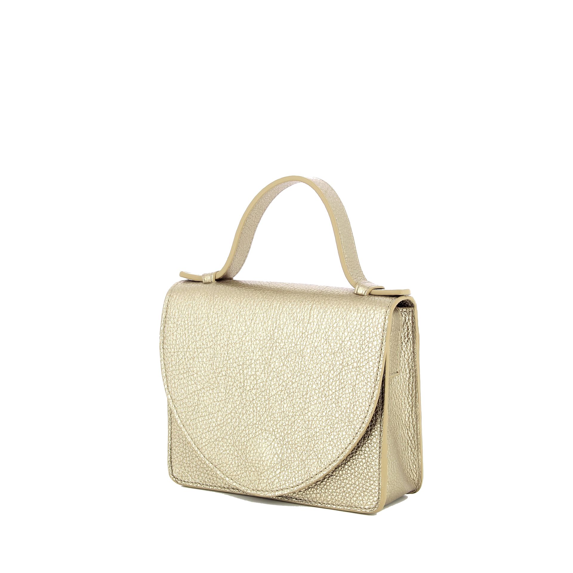 Mieke Dierckx Micro Briefcase 265148 goud
