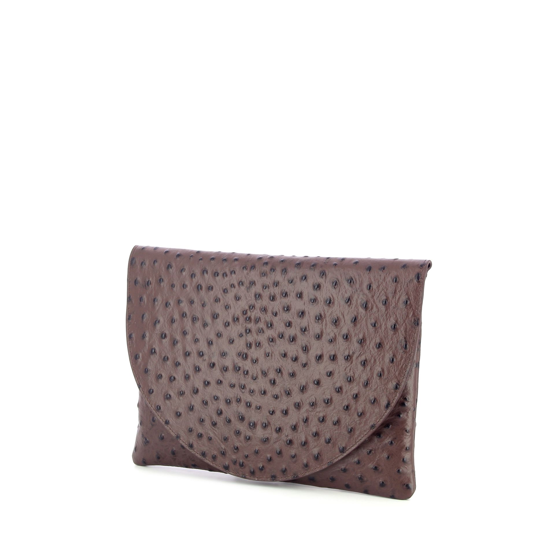 Mieke Dierckx Midi Enveloppe 265152 bruin