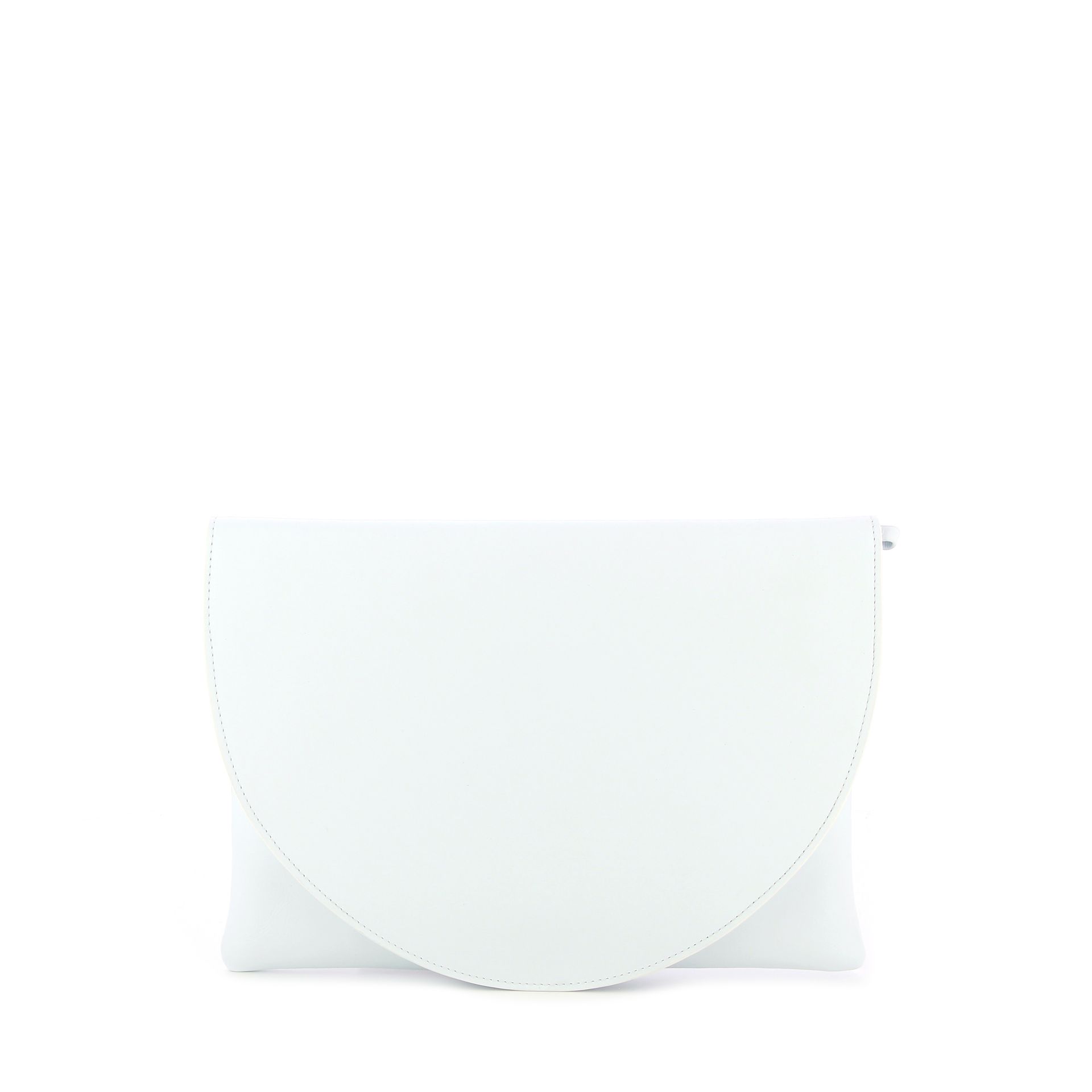 Mieke Dierckx Midi Enveloppe 265153 wit