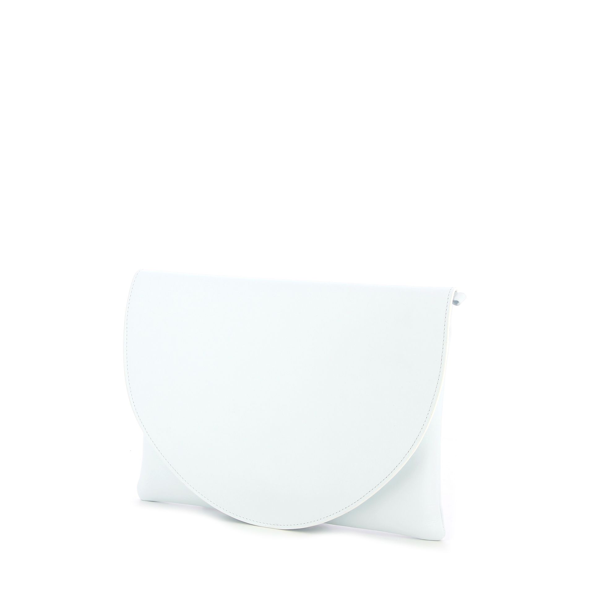 Mieke Dierckx Midi Enveloppe 265153 wit