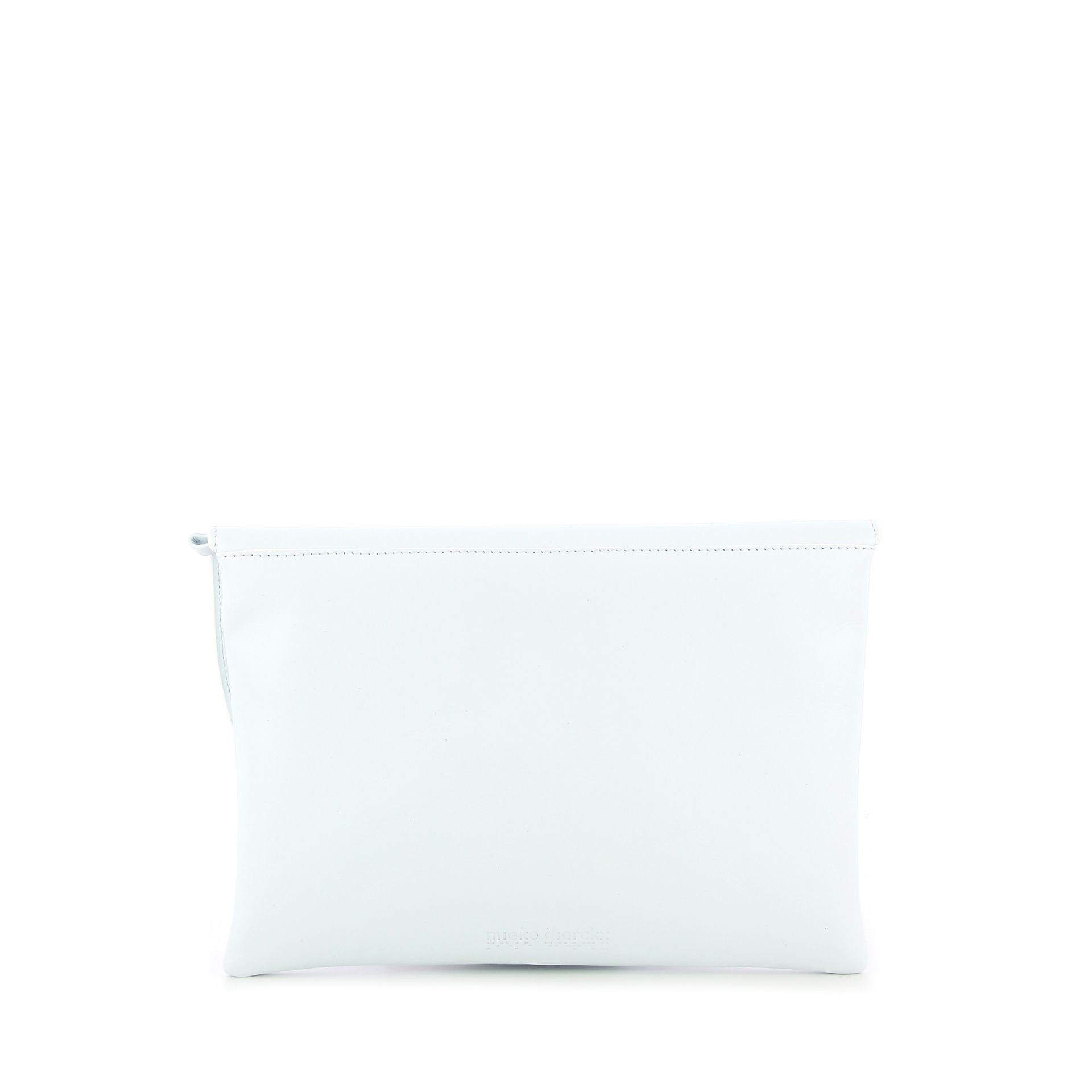 Mieke Dierckx Midi Enveloppe 265153 wit