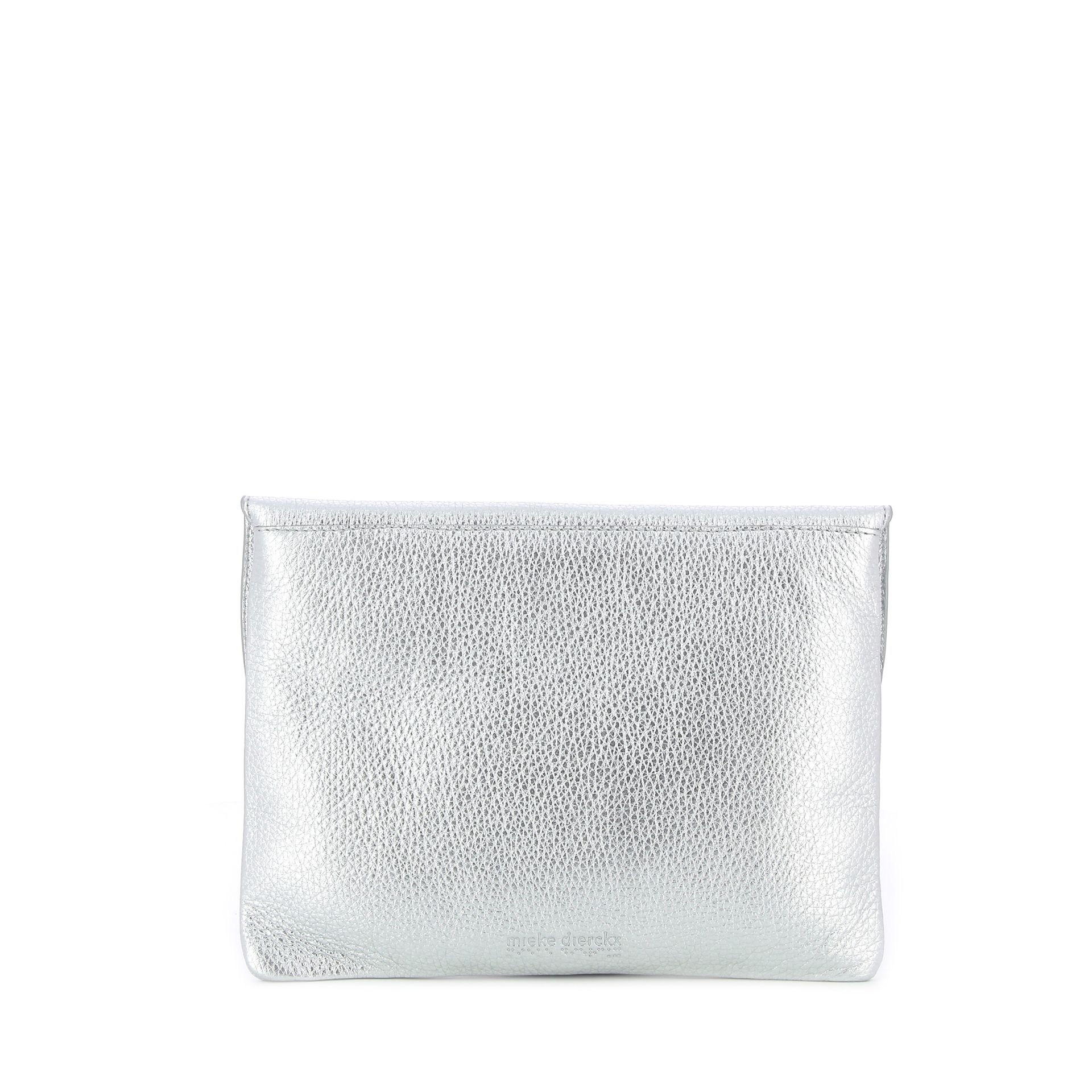 Mieke Dierckx Midi Enveloppe 265154 zilver