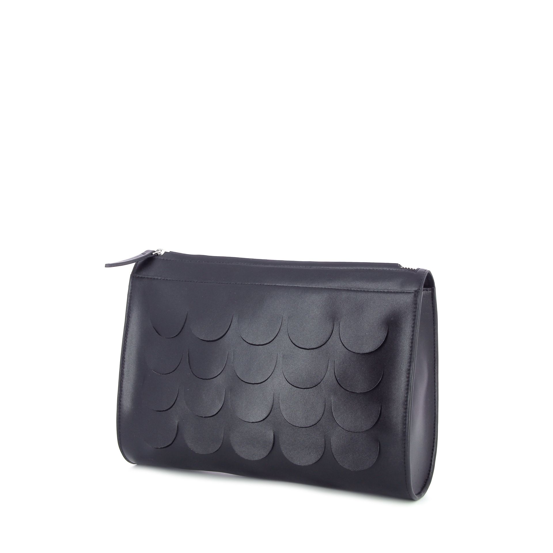 Mieke Dierckx Scales Black Pure 265155 zwart