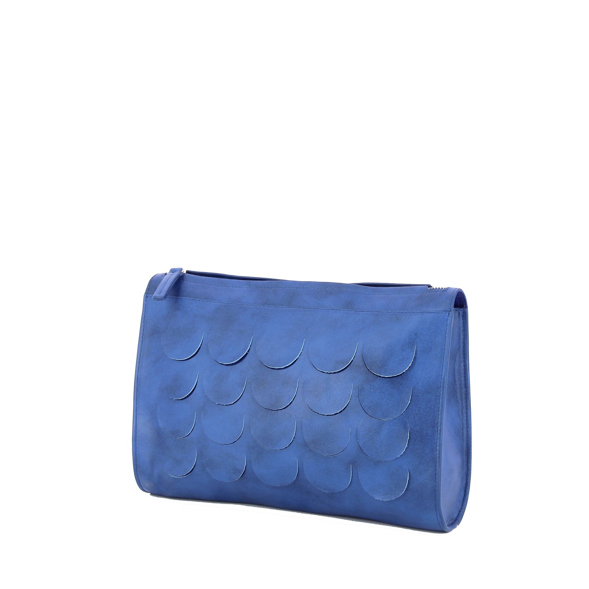 Mieke Dierckx Scales Capri Pattine 265157 blauw