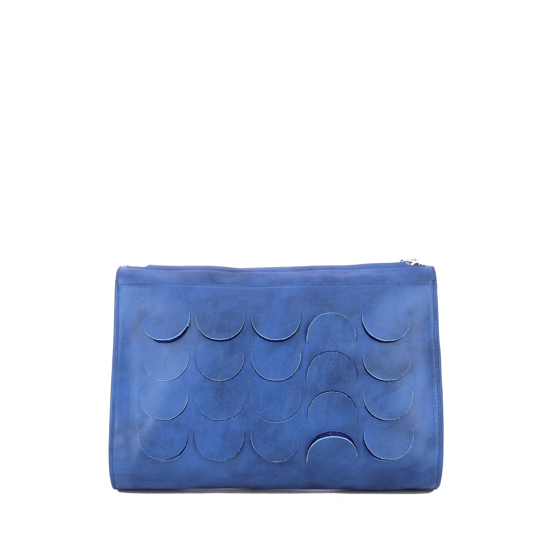 Mieke Dierckx Scales Capri Pattine 265157 blauw