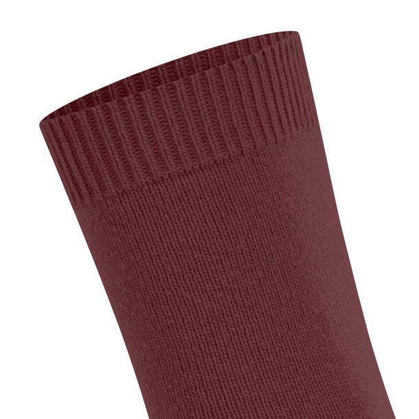 Falke Cosy Wool Cayenne 265159 rood