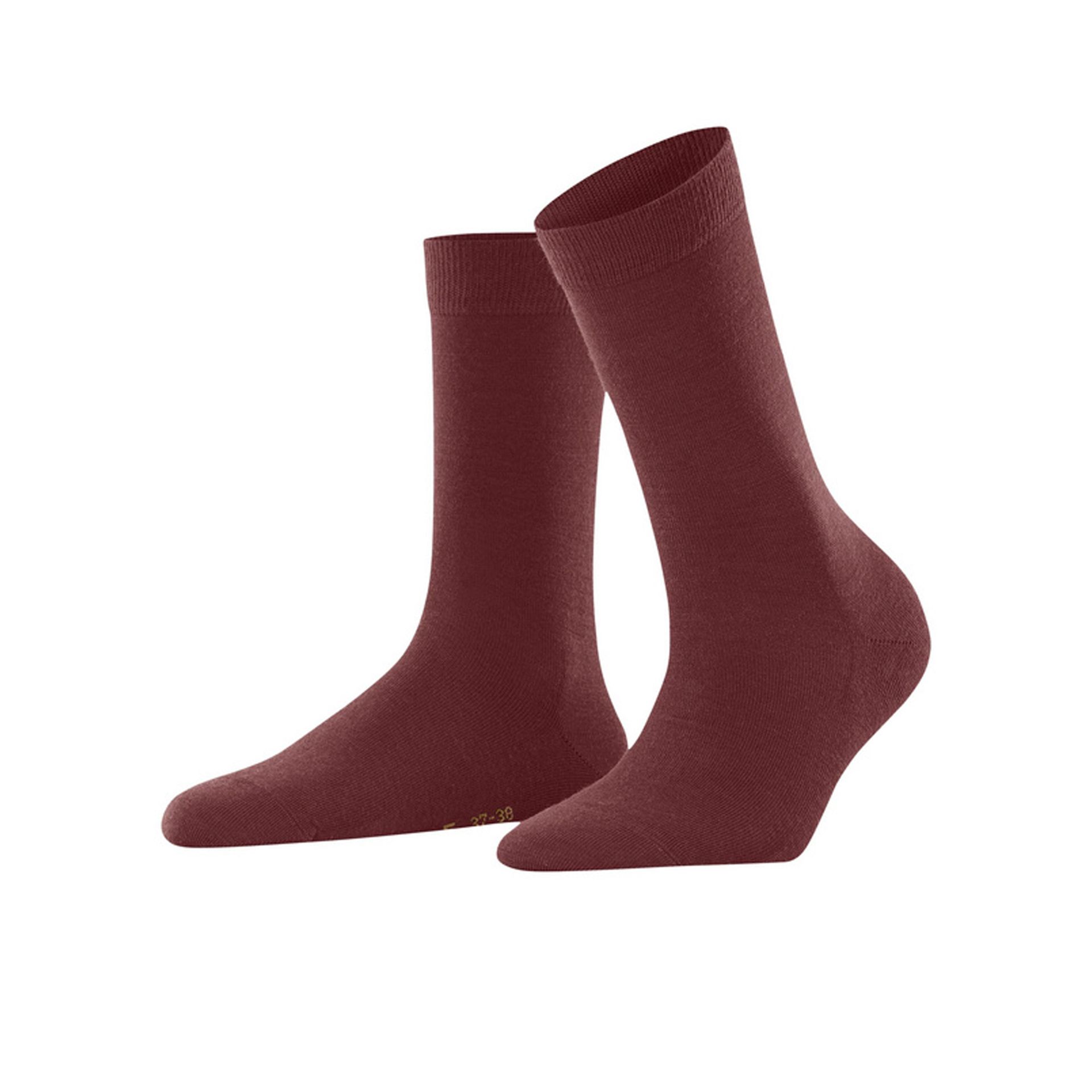 Falke Softmerino Cayenne 265161 rood