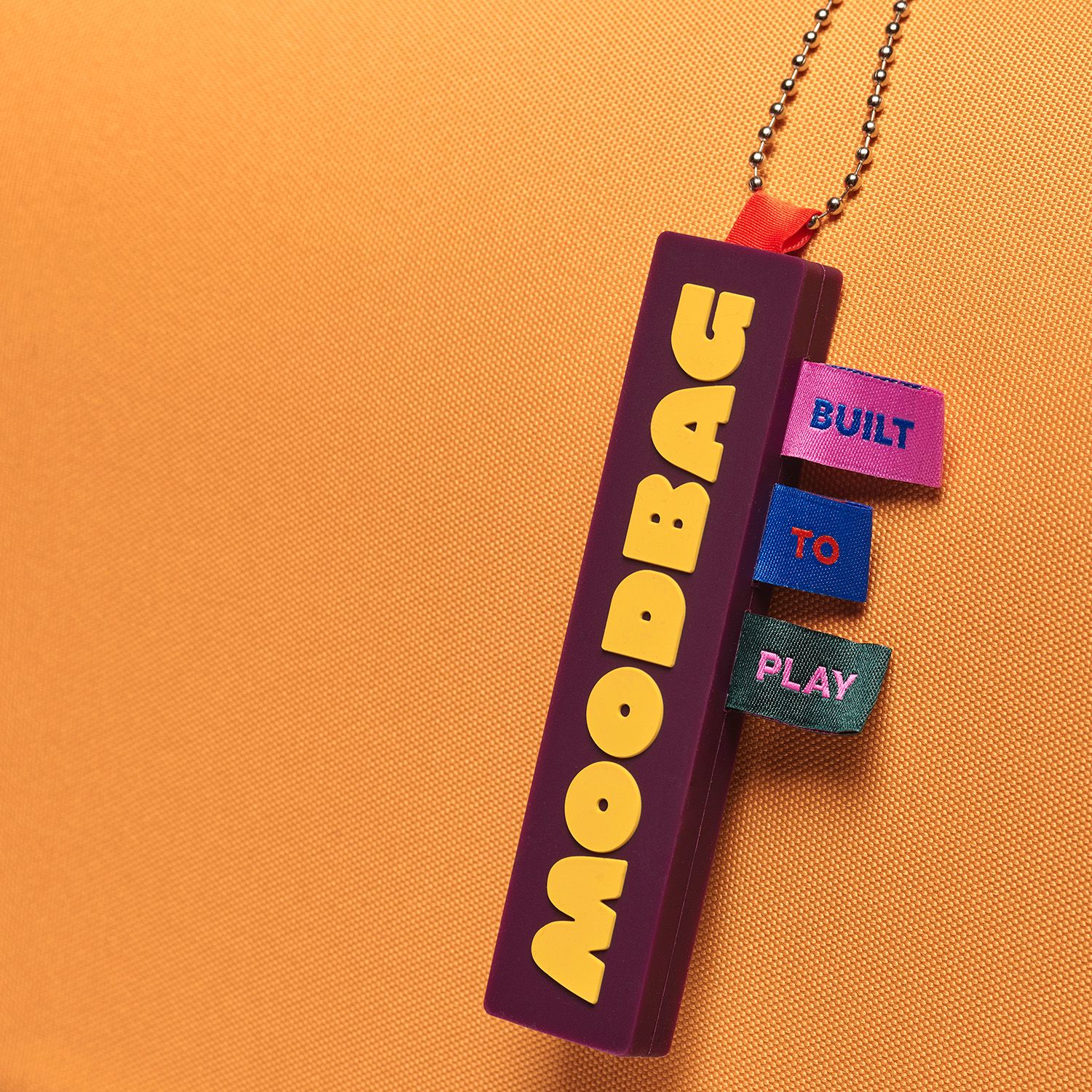 Moodbag Mighty Mood Firefly 265170 geel