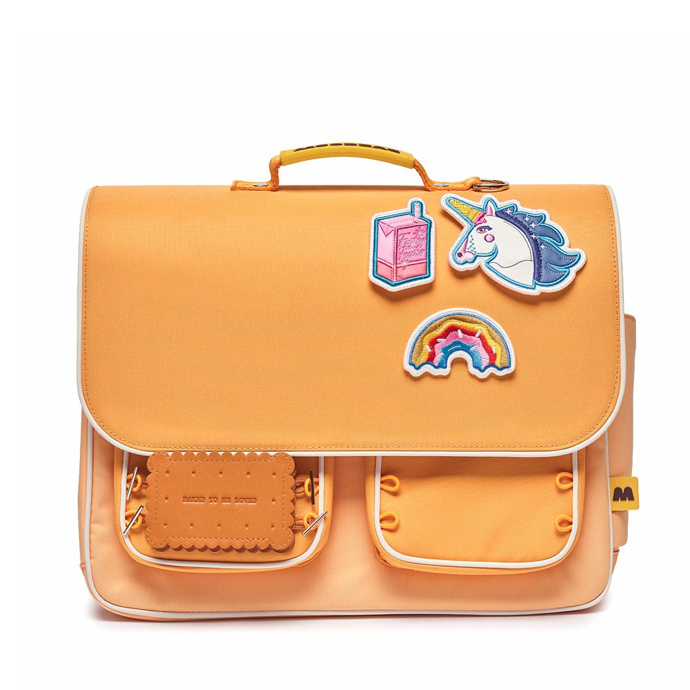 Moodbag Mighty Mood Firefly 265170 geel