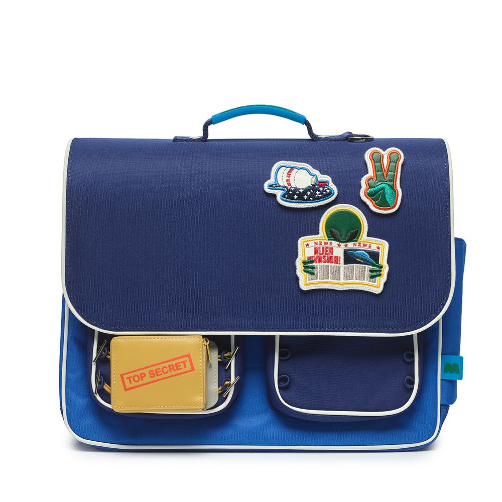 Moodbag Mighty Mood Moonlight 265171 blauw
