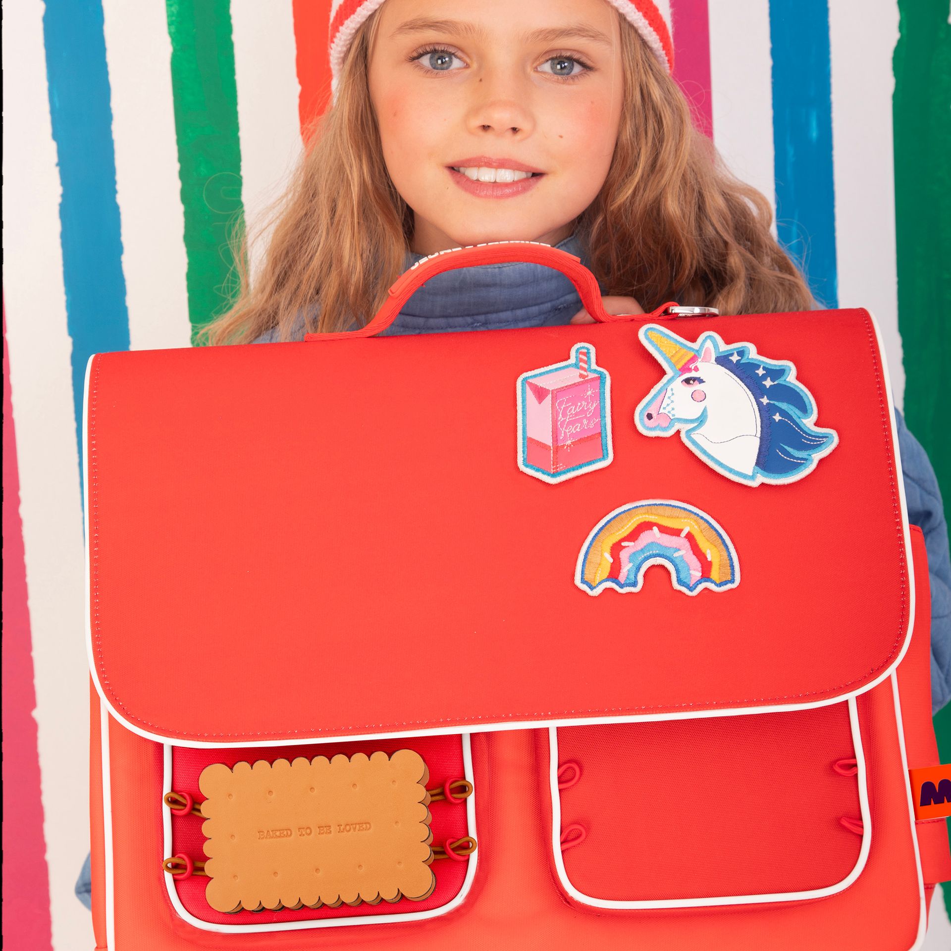 Moodbag Mighty Mood Sunset 265173 rood