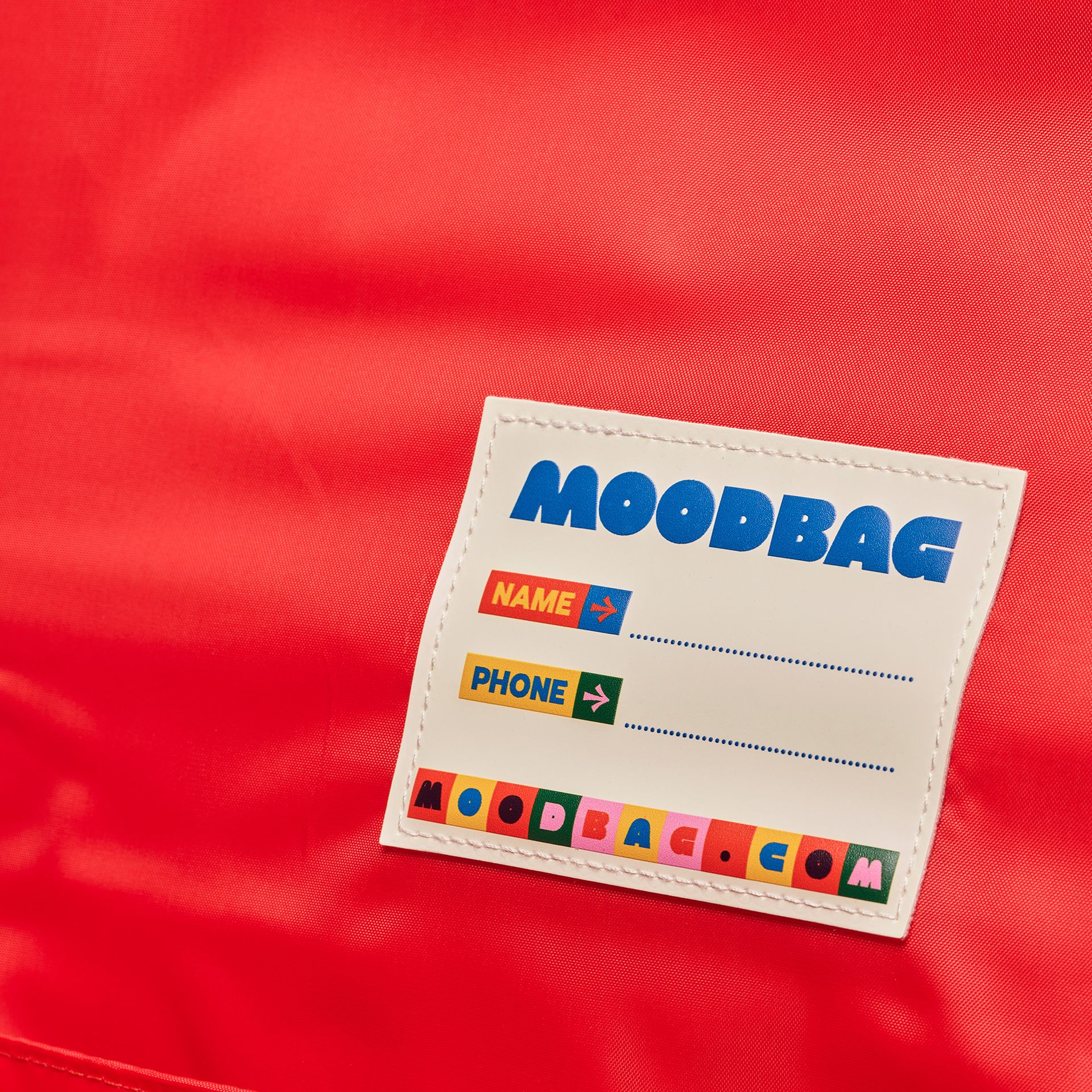 Moodbag Mighty Mood Sunset 265173 rood