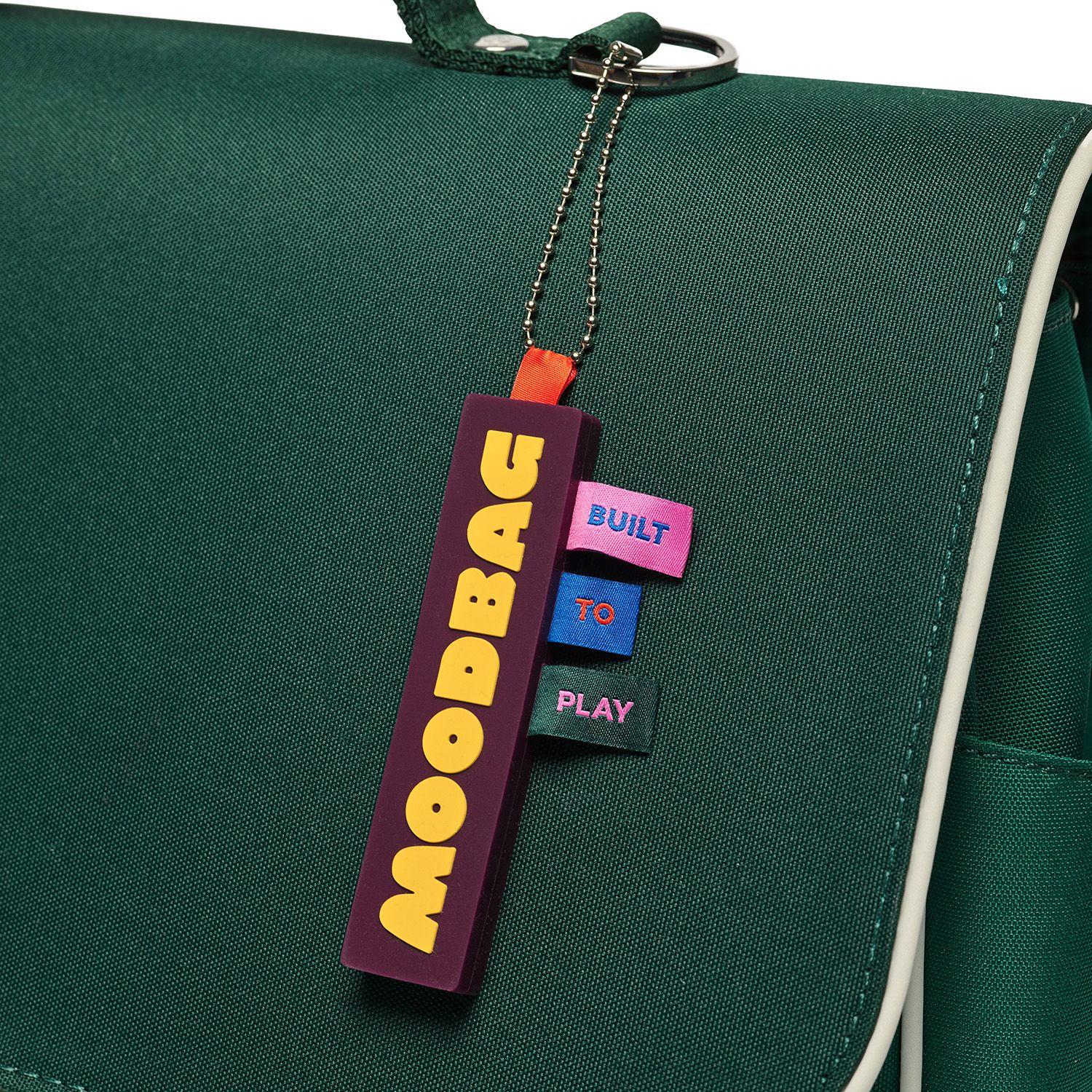 Moodbag Mighty Mood Cactus 265174 groen