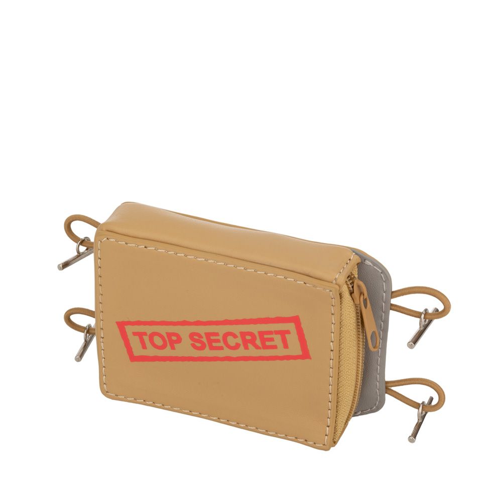 Moodbag Pouch Space Case 265186 cognac