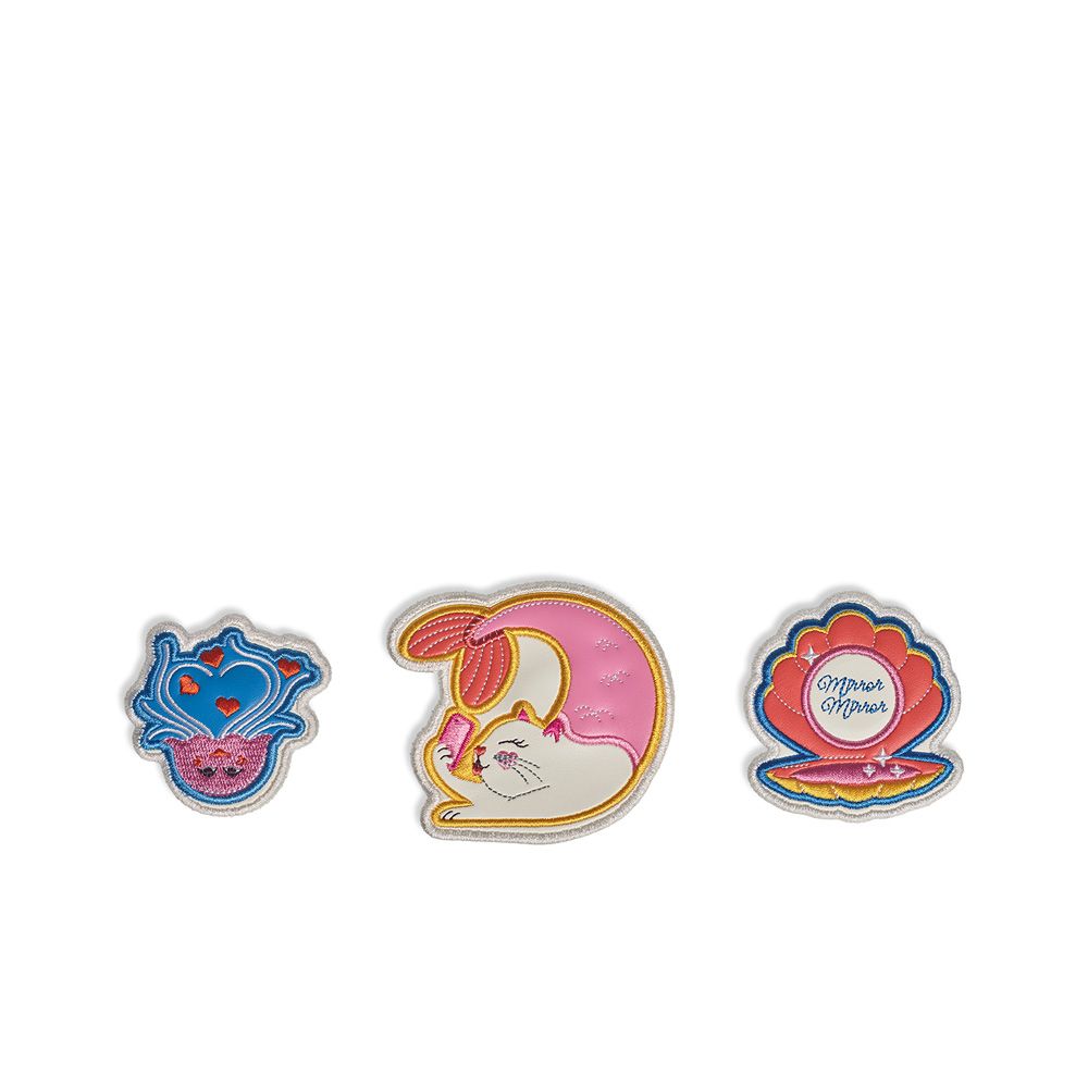 Moodbag Magneetset Selfie Mermaid 265187 multi