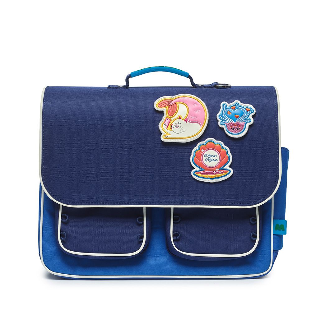 Moodbag Magneetset Selfie Mermaid 265187 multi