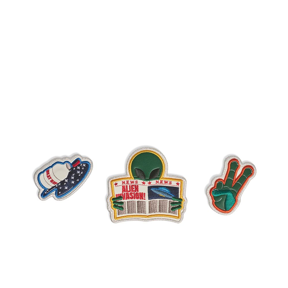 Moodbag Magneetset Alien Invasion 265188 multi