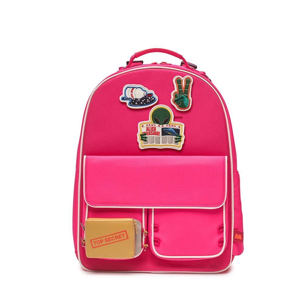 Moodbag Magneetset Alien Invasion 265188 multi