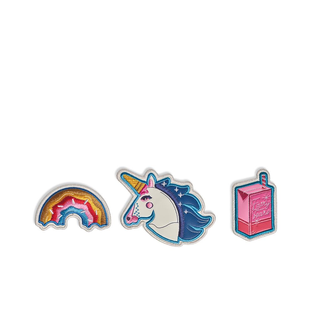 Moodbag Magneetset Unicorn Yum 265189 multi