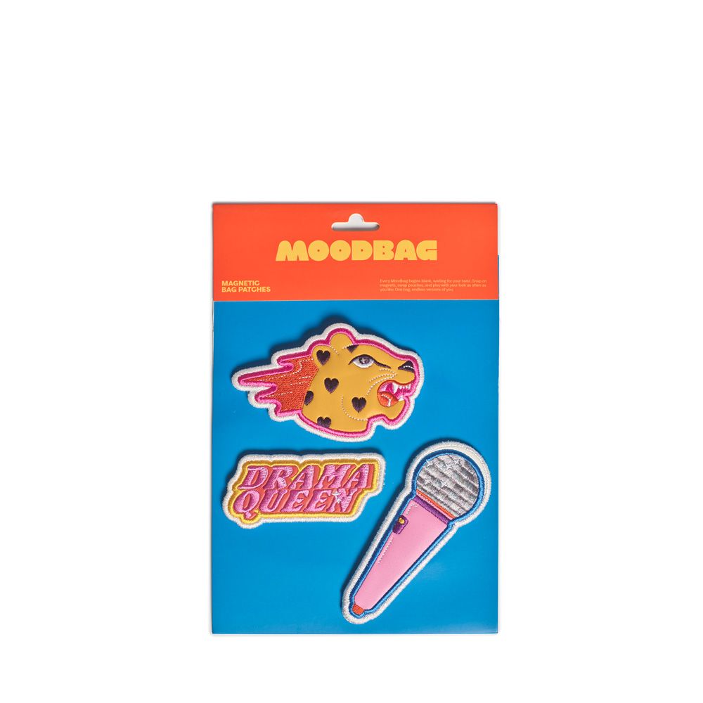 Moodbag Magneetset Drama Club 265192 multi