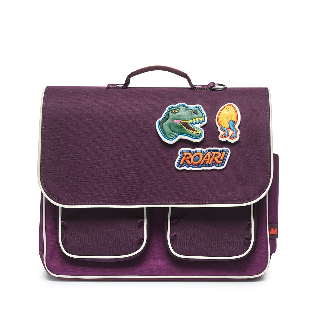 Moodbag Magneetset Dino Mania 265193 multi