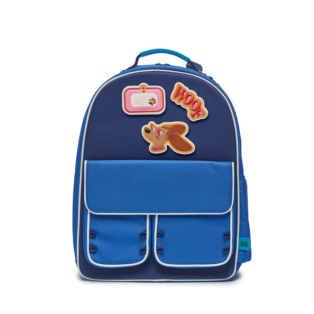 Moodbag Magneetset Woof 265194 multi