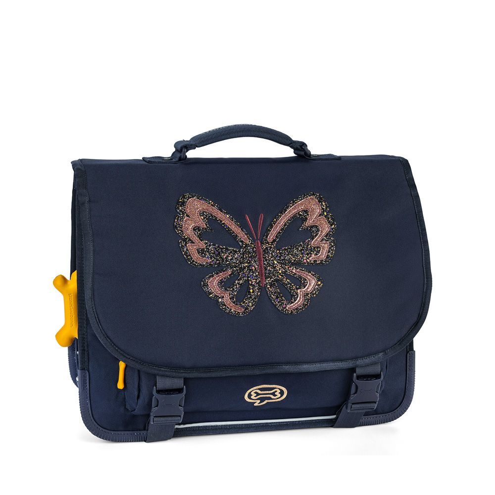 Stones And Bones Cedar Butterfly 265207 blauw