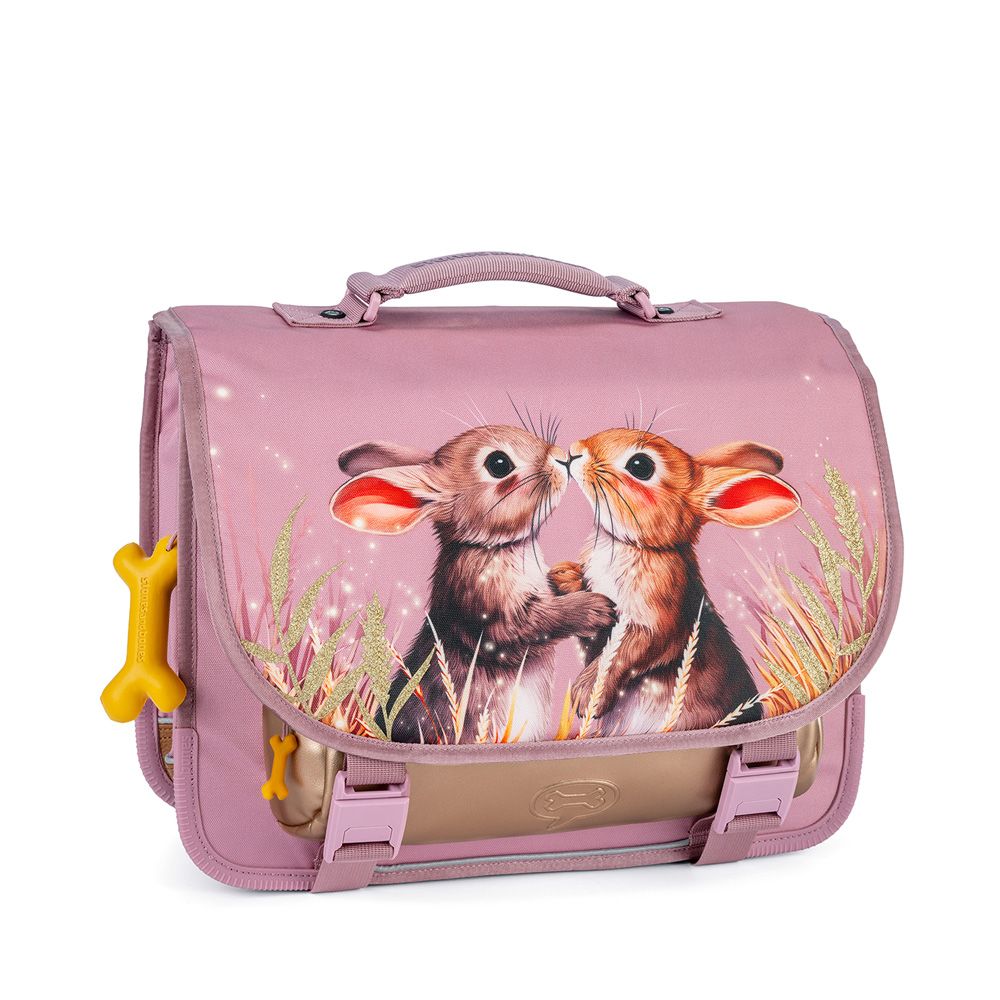 Stones And Bones Lotus Twilight Bunnies 265209 paars