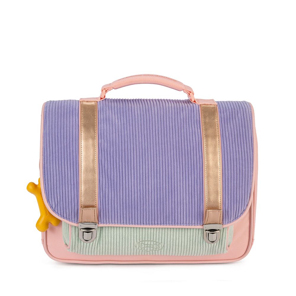 Stones And Bones Cassis Corduroy Lavender 265213 paars