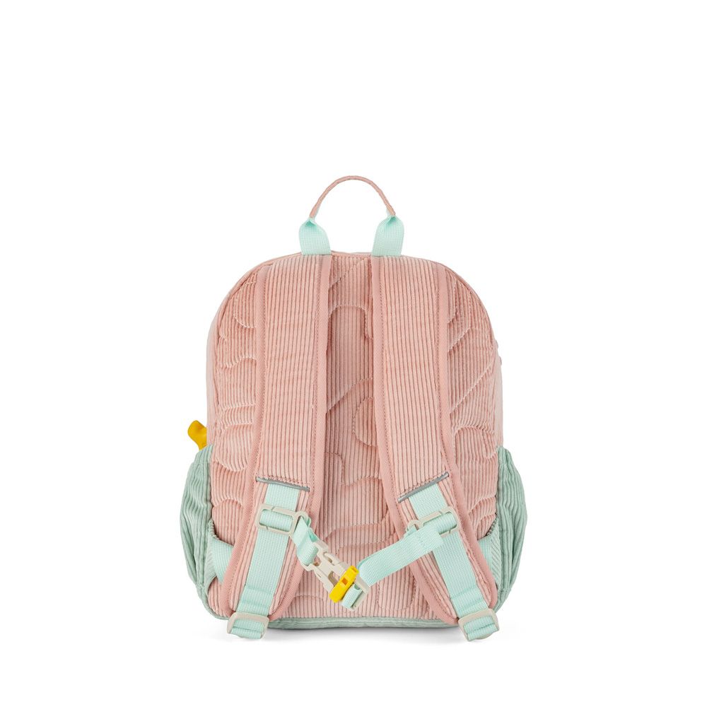 Stones And Bones Ash Corduroy Mint/ Blossom 265214 groen