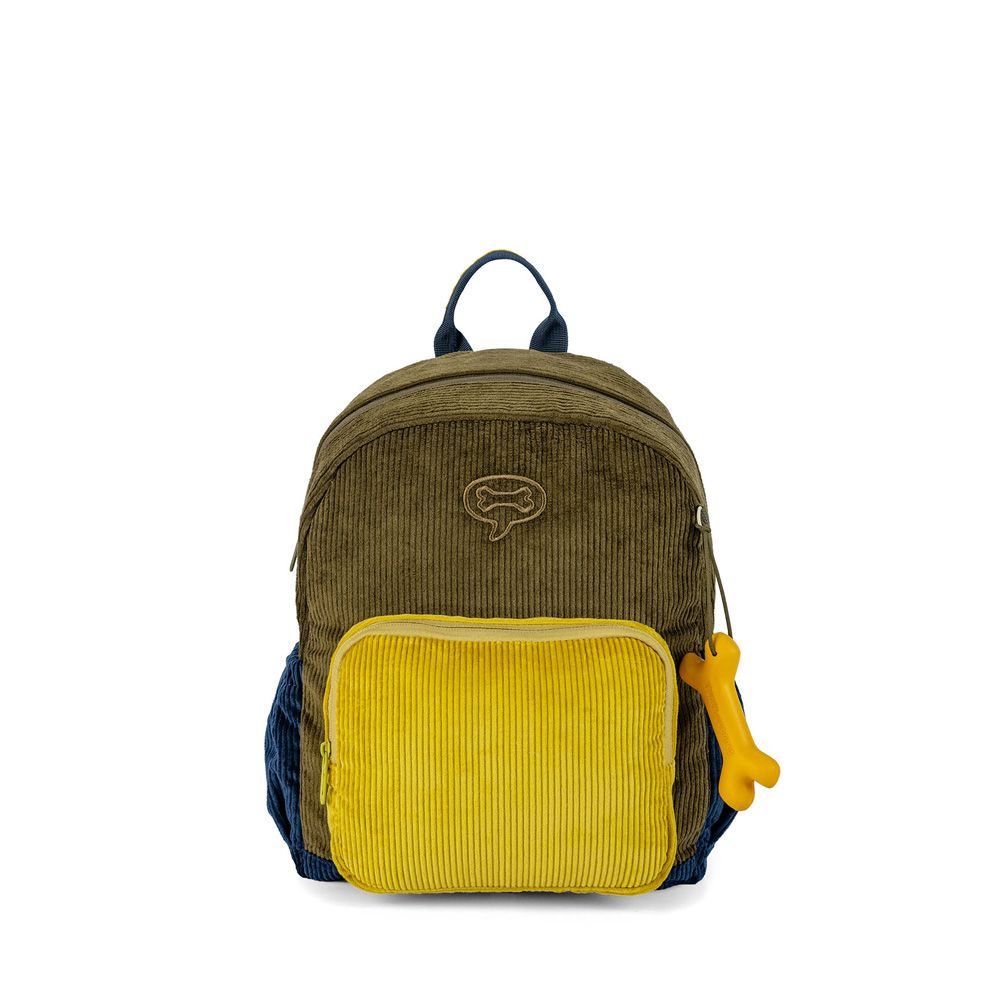 Stones And Bones Ash Coruduroy Khaki/ Ocre 265215 multi