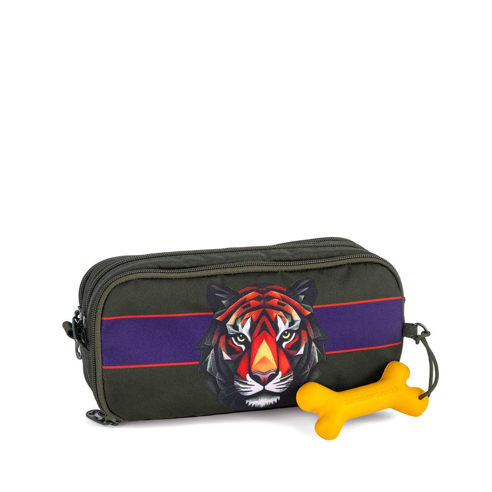 Stones And Bones Rowan Tiger Facet 265219 groen