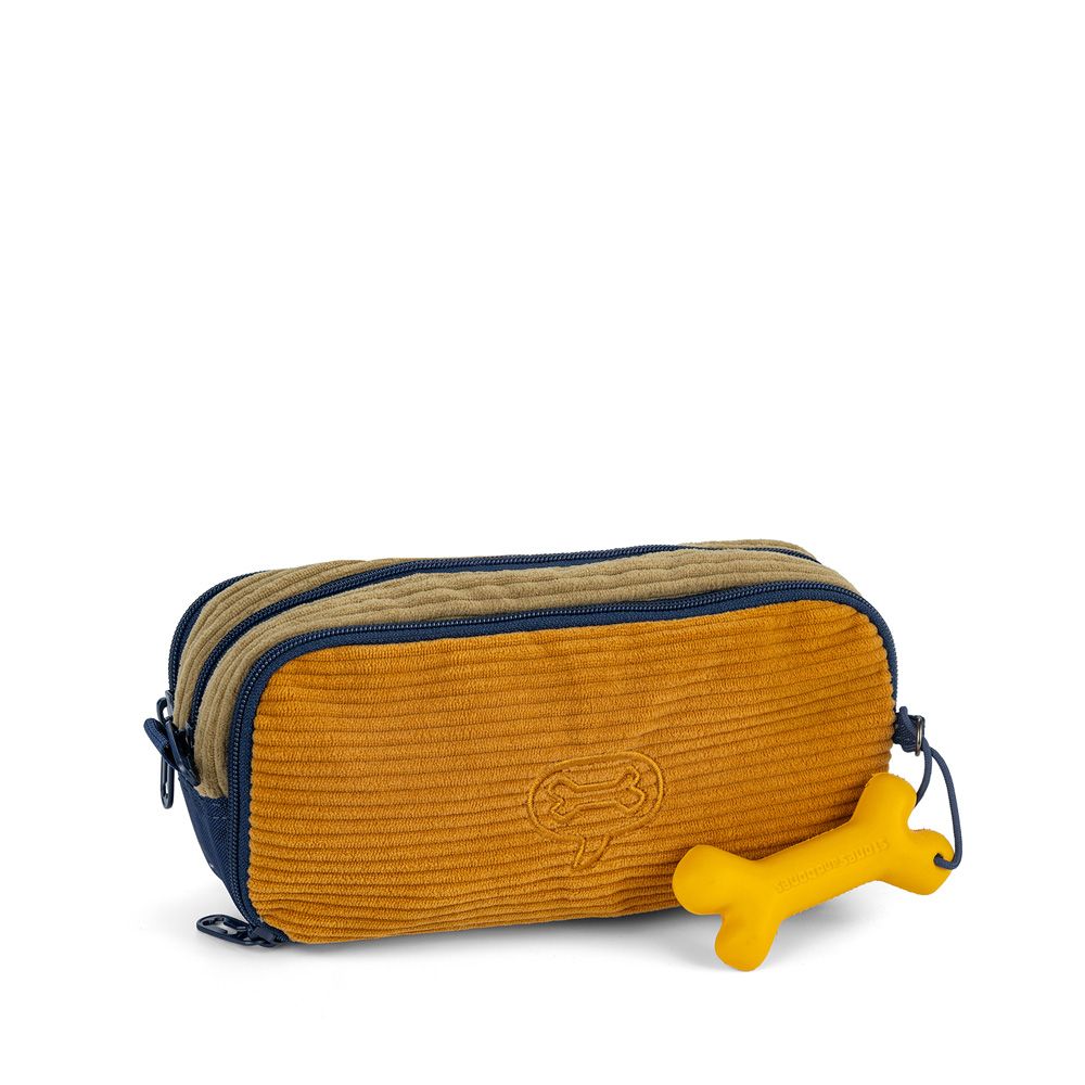 Stones And Bones Rowan Corduroy Khaki+Honey 265220 multi