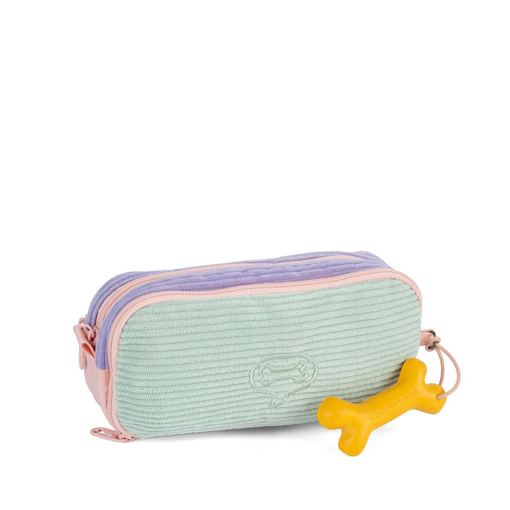 Stones And Bones Rowan Corduroy Lavender 265221 paars