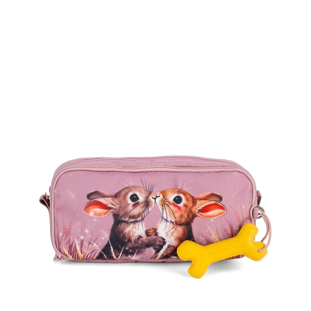 Stones And Bones Rowan Twilight Bunnies 265224 paars