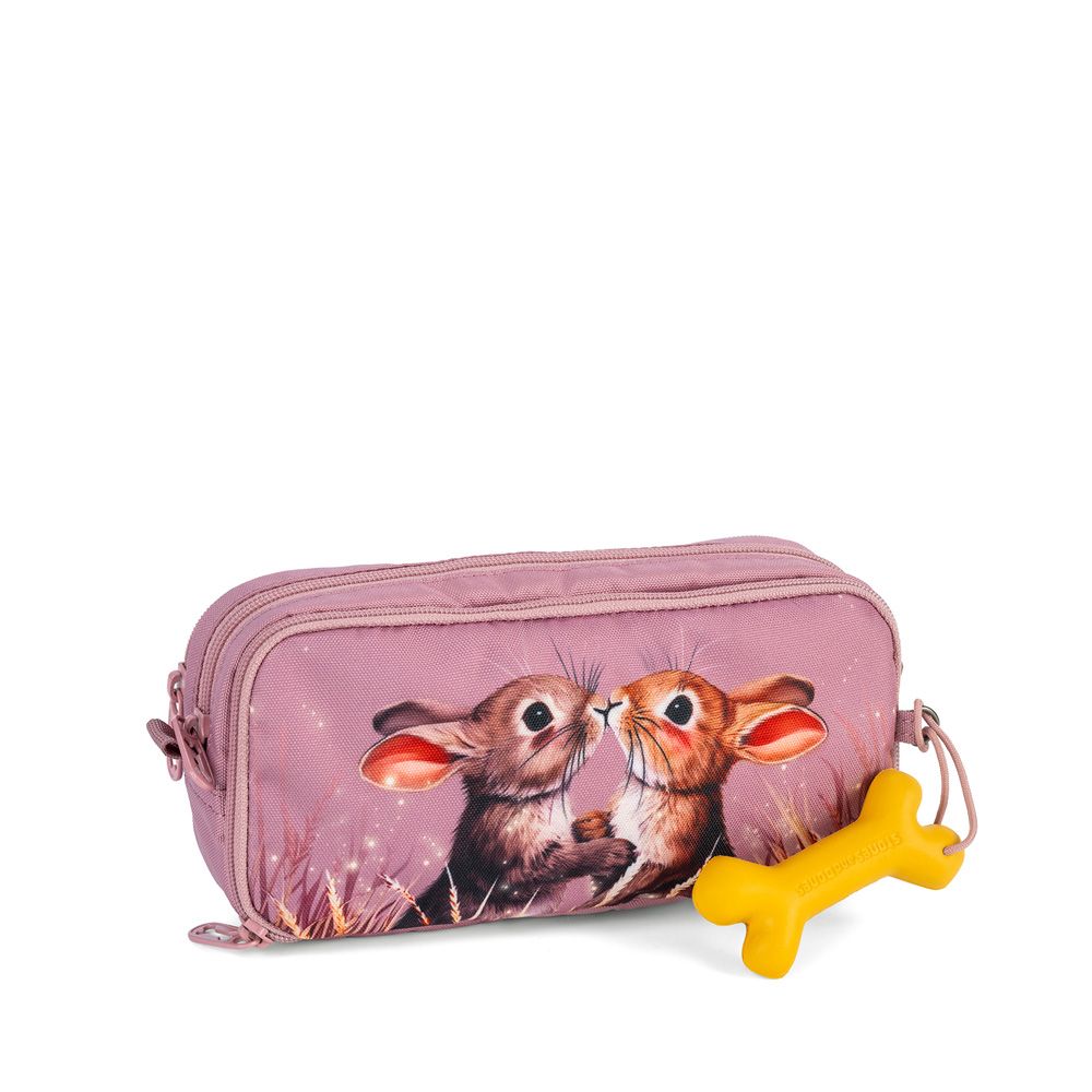 Stones And Bones Rowan Twilight Bunnies 265224 paars