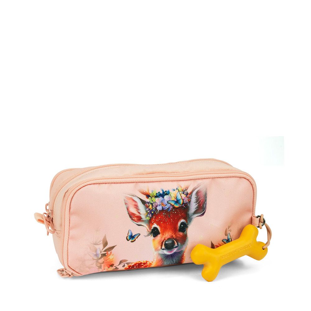 Stones And Bones Rowan Fairy Fawn 265225 roze