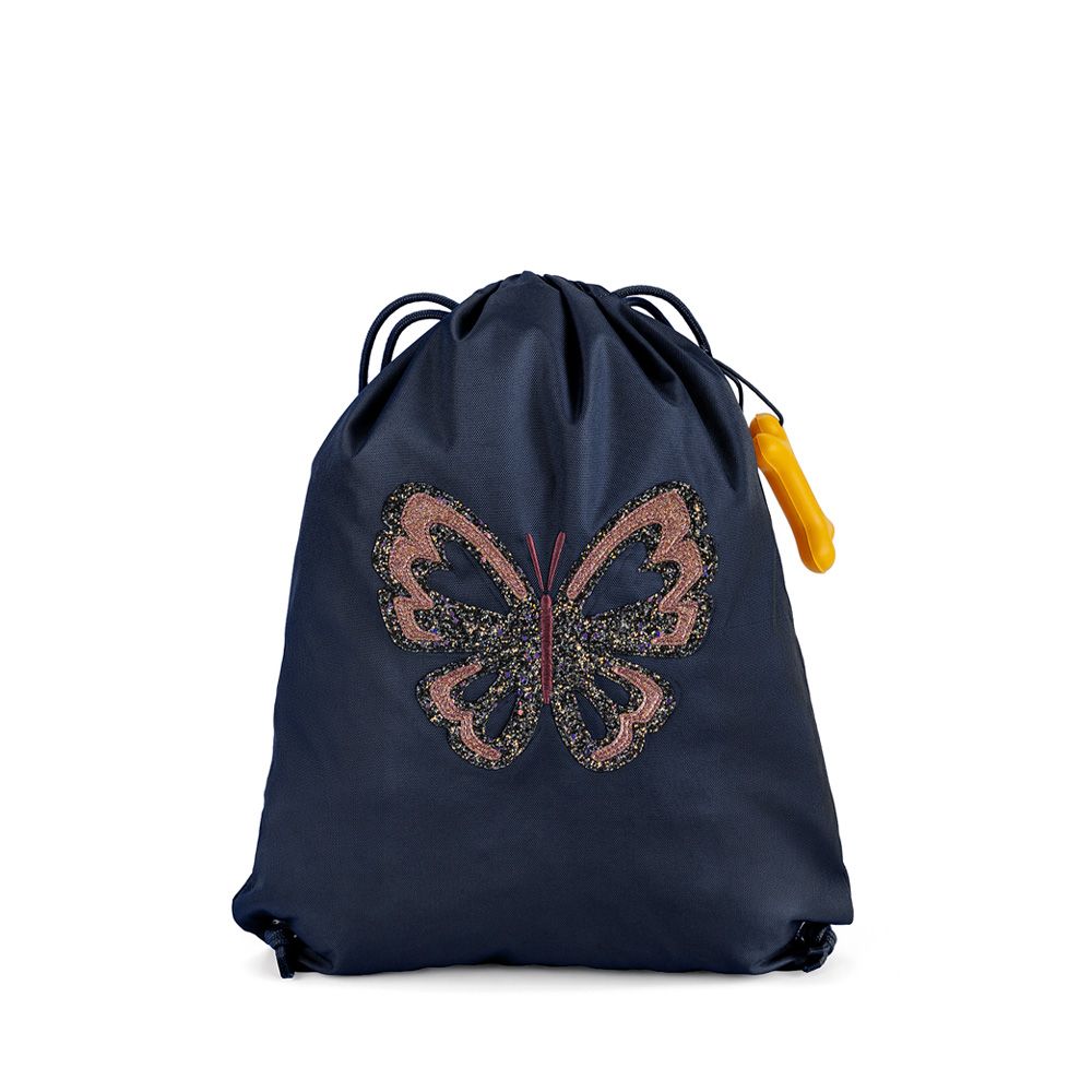 Stones And Bones Hazel Glitter Butterfly 265229 blauw
