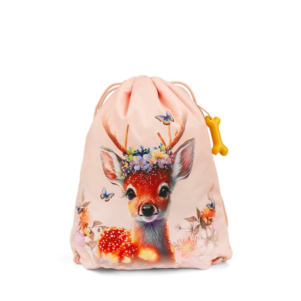Stones And Bones Hazel Fairy Fawn 265231 roze