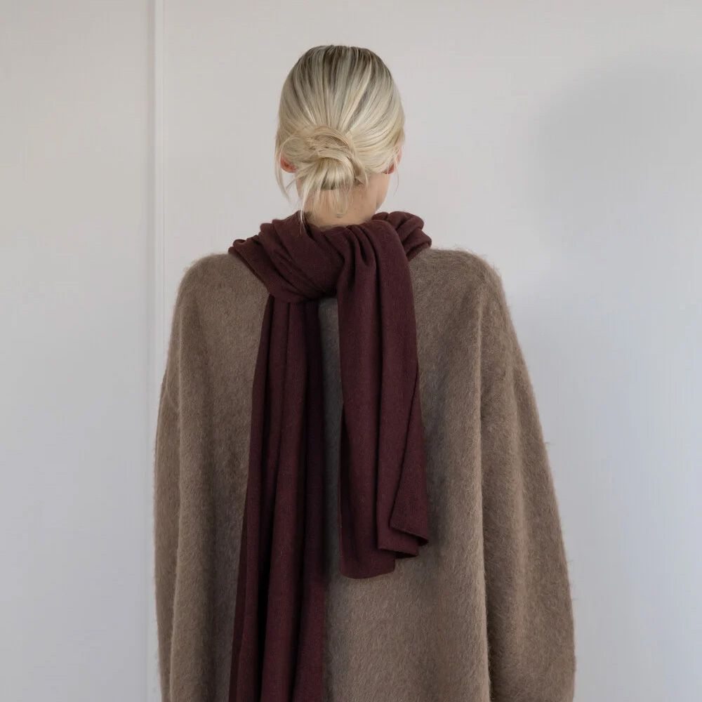 Cosy Cosy 100 Red Soil 265232 rood