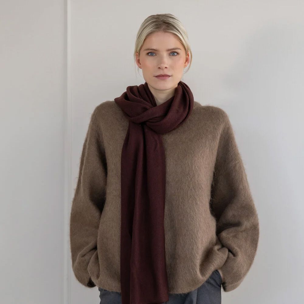 Cosy Cosy 100 Red Soil 265232 rood