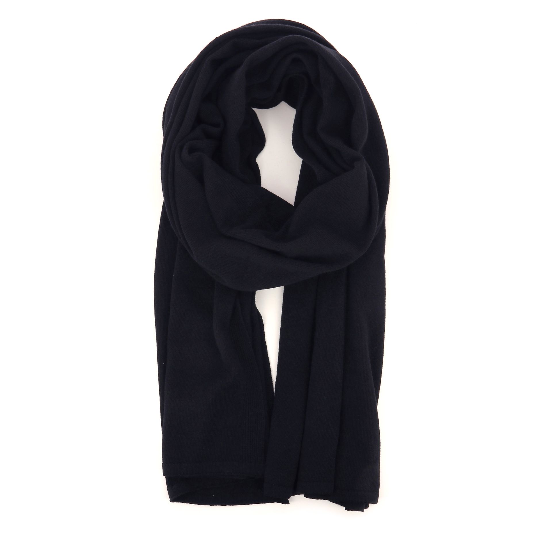 Cosy Cosy Chic Solid Black 265234 zwart
