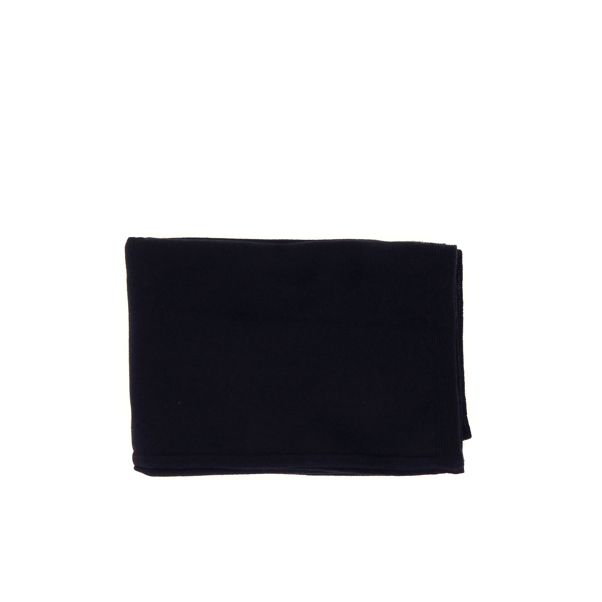 Cosy Cosy Chic Solid Black 265234 zwart