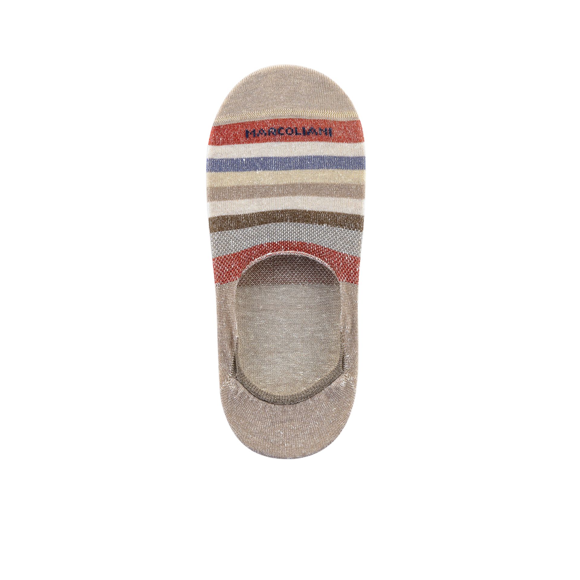 Marcoliani Invisible Touch Brown Mix 265247 beige