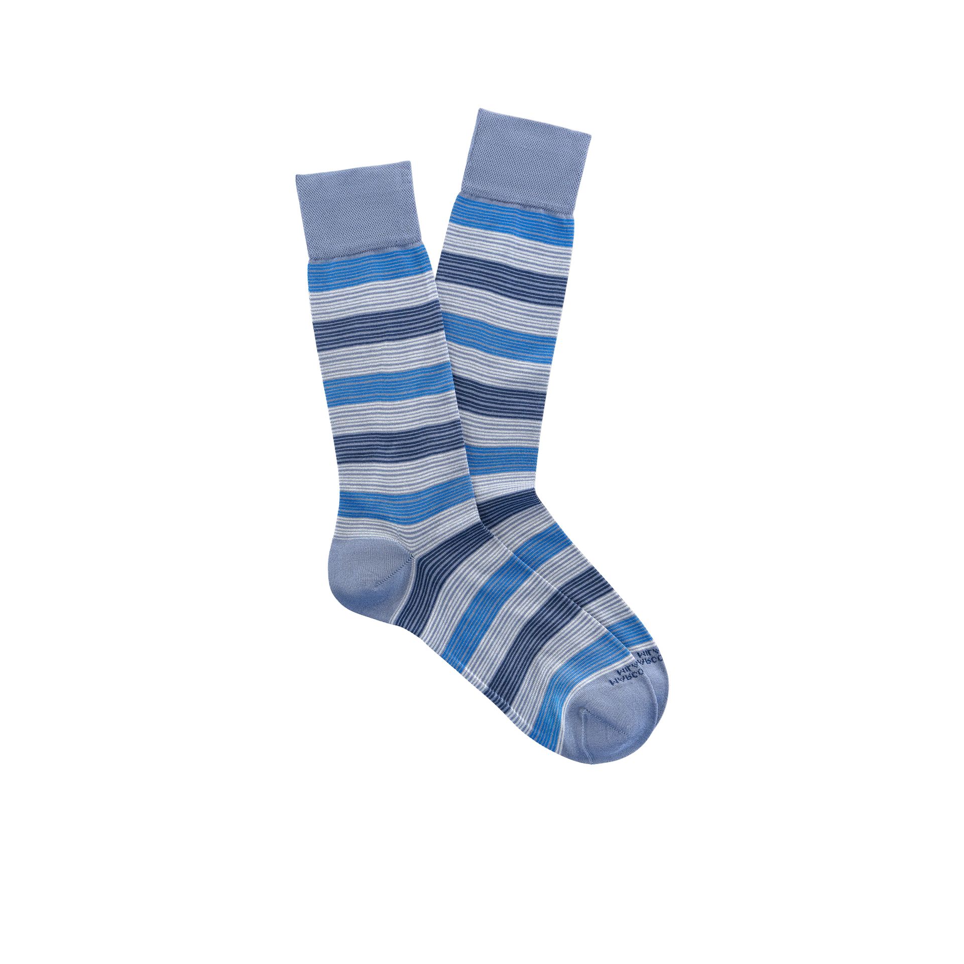 Marcoliani Elegance Blue Mix 265251 blauw